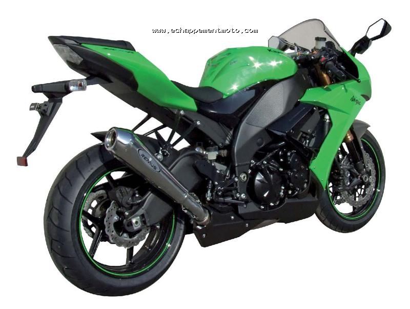 KAWASAKI ZX10R 2008 remus KAWASAKI ZX10R 2008 remus
